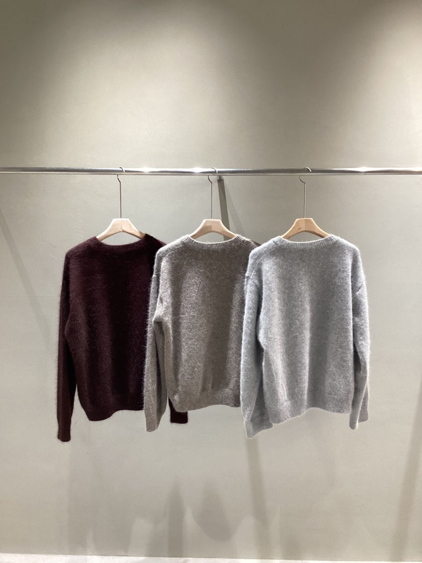 NEAR LEAP-P東大門㊣代購女士新品熱賣真品推薦毛衣安哥拉NEAR LEAP毛衣