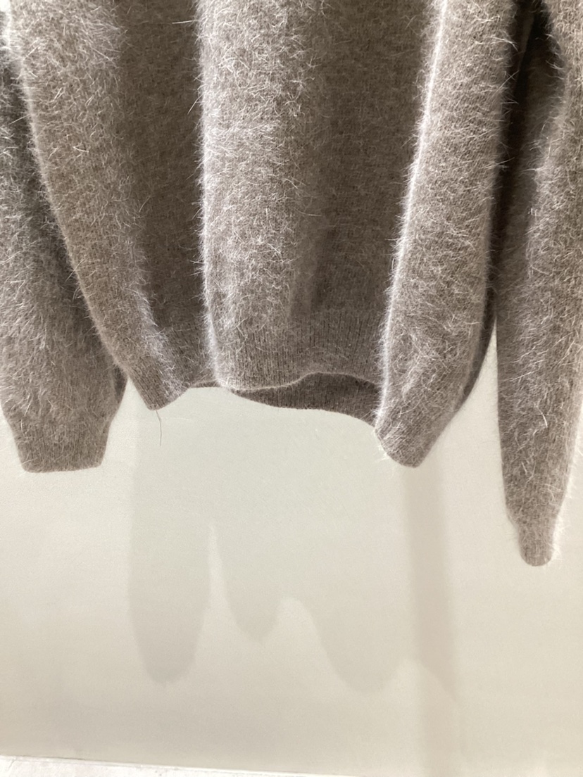 NEAR LEAP-P東大門㊣代購女士新品熱賣真品推薦毛衣安哥拉NEAR LEAP毛衣