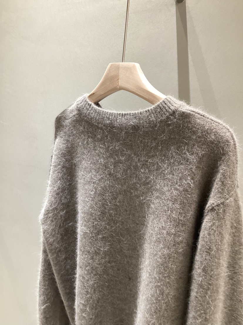 NEAR LEAP-P東大門㊣代購女士新品熱賣真品推薦毛衣安哥拉NEAR LEAP毛衣