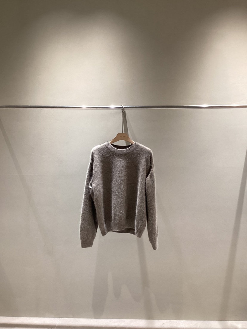 NEAR LEAP-P東大門㊣代購女士新品熱賣真品推薦毛衣安哥拉NEAR LEAP毛衣圖色2