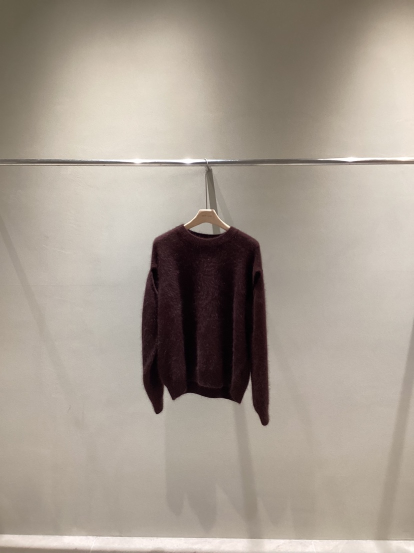 NEAR LEAP-P東大門㊣代購女士新品熱賣真品推薦毛衣安哥拉NEAR LEAP毛衣圖色3