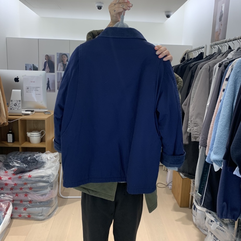 THE STARDUST韓國直郵㊣女裝新品推薦25秋冬休閑真品熱賣夾克THE STARDUST夾克