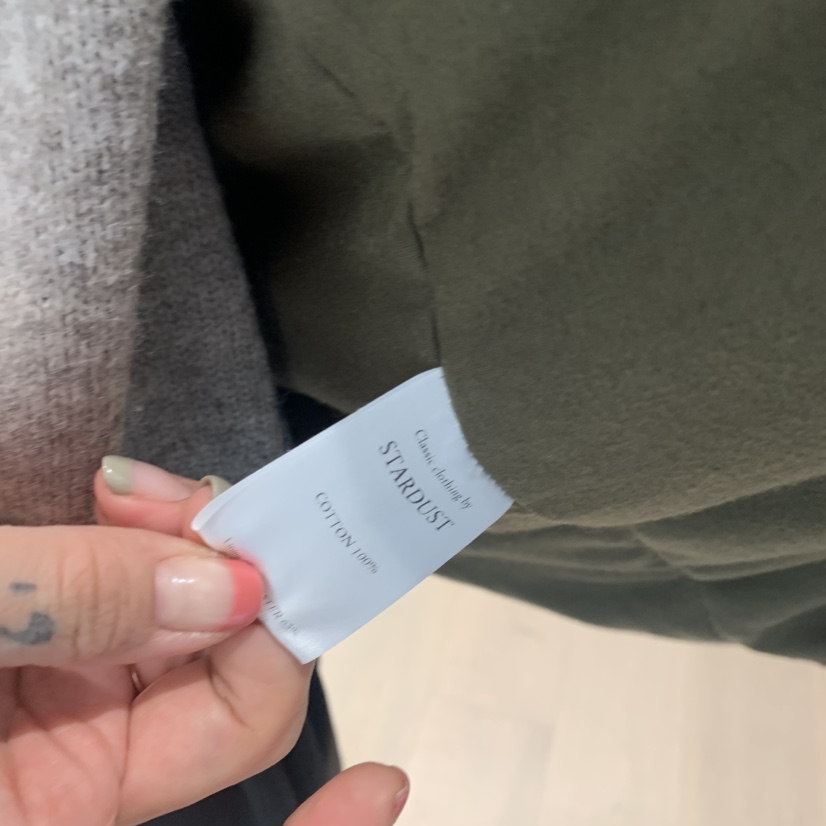 THE STARDUST韓國直郵㊣女裝新品推薦25秋冬休閑真品熱賣夾克THE STARDUST夾克