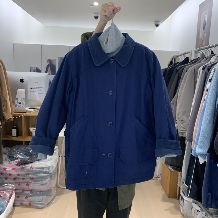 THE STARDUST韓國直郵㊣女裝新品推薦25秋冬休閑真品熱賣夾克THE STARDUST夾克圖色2