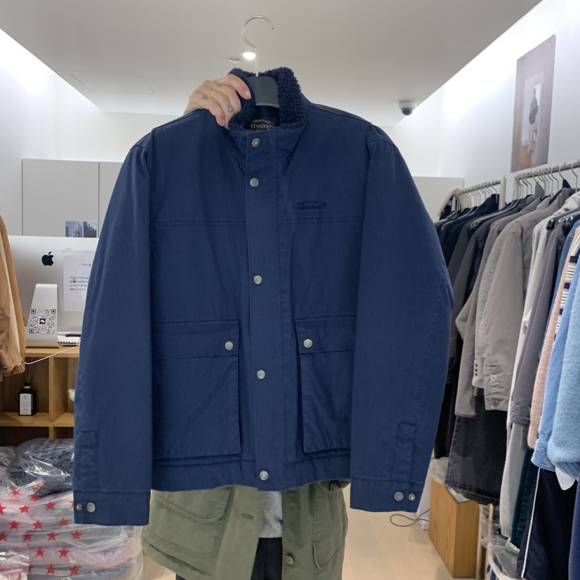 THE STARDUST韓國直郵㊣女裝新款職業人氣真品熱賣時尚夾克THE STARDUST夾克圖色2