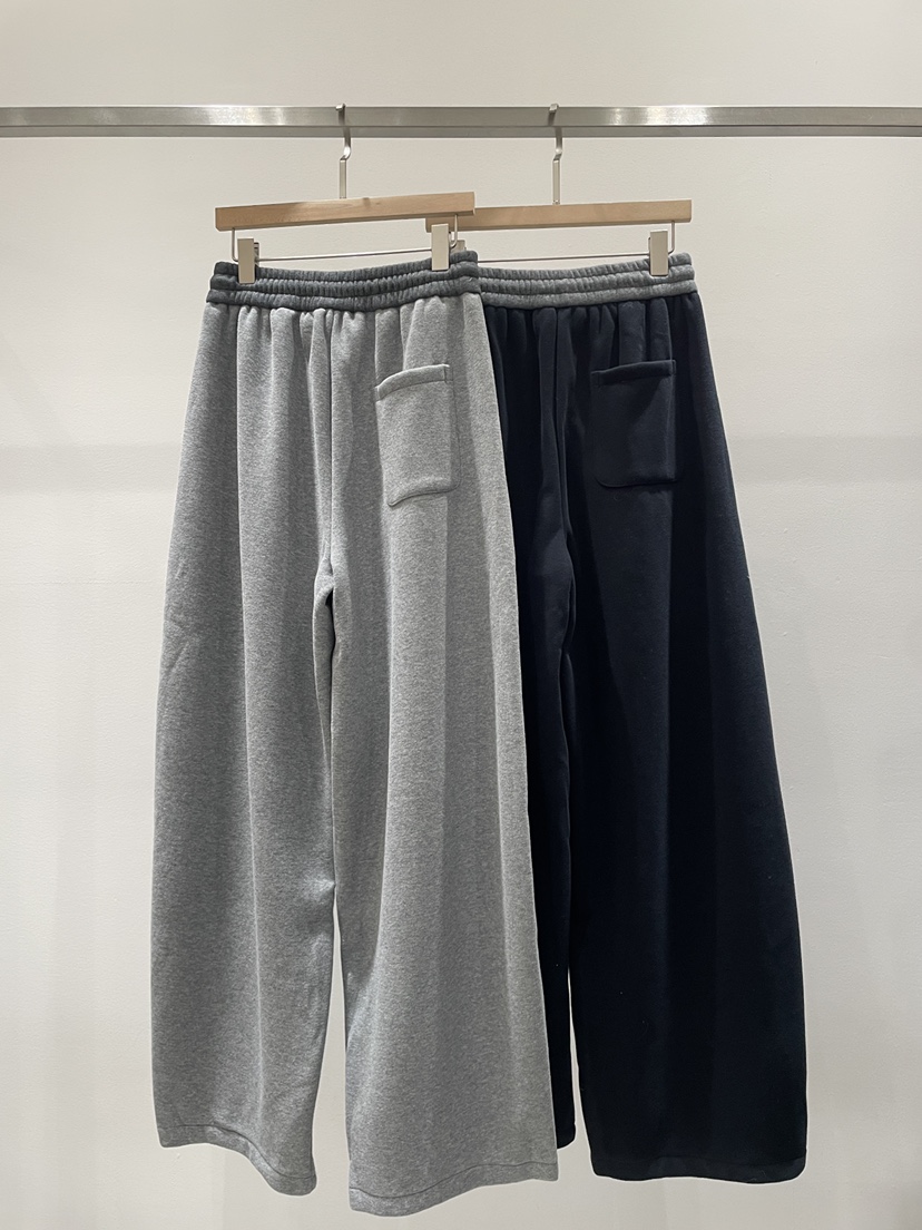 RE STYLE-Q東大門㊣直郵女裝新品熱賣休閑褲加絨皮褲貂皮RE STYLE休閑褲