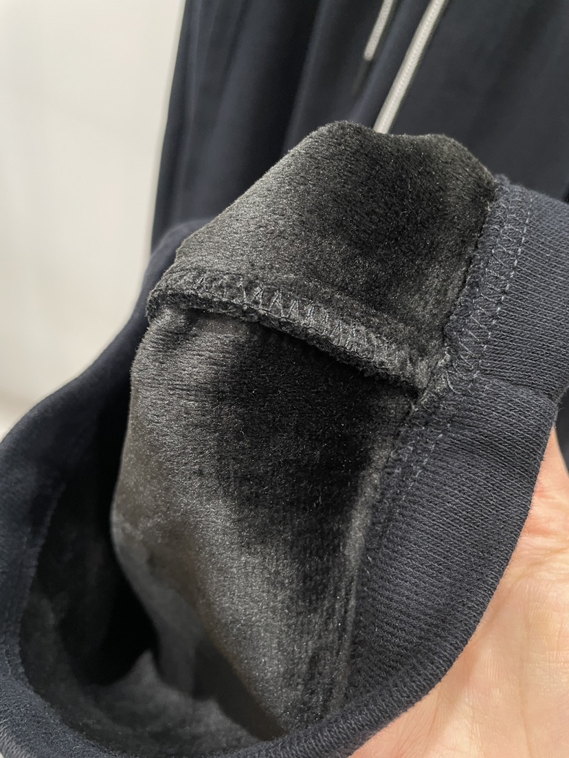 RE STYLE-Q東大門㊣直郵女裝新品熱賣休閑褲加絨皮褲貂皮RE STYLE休閑褲