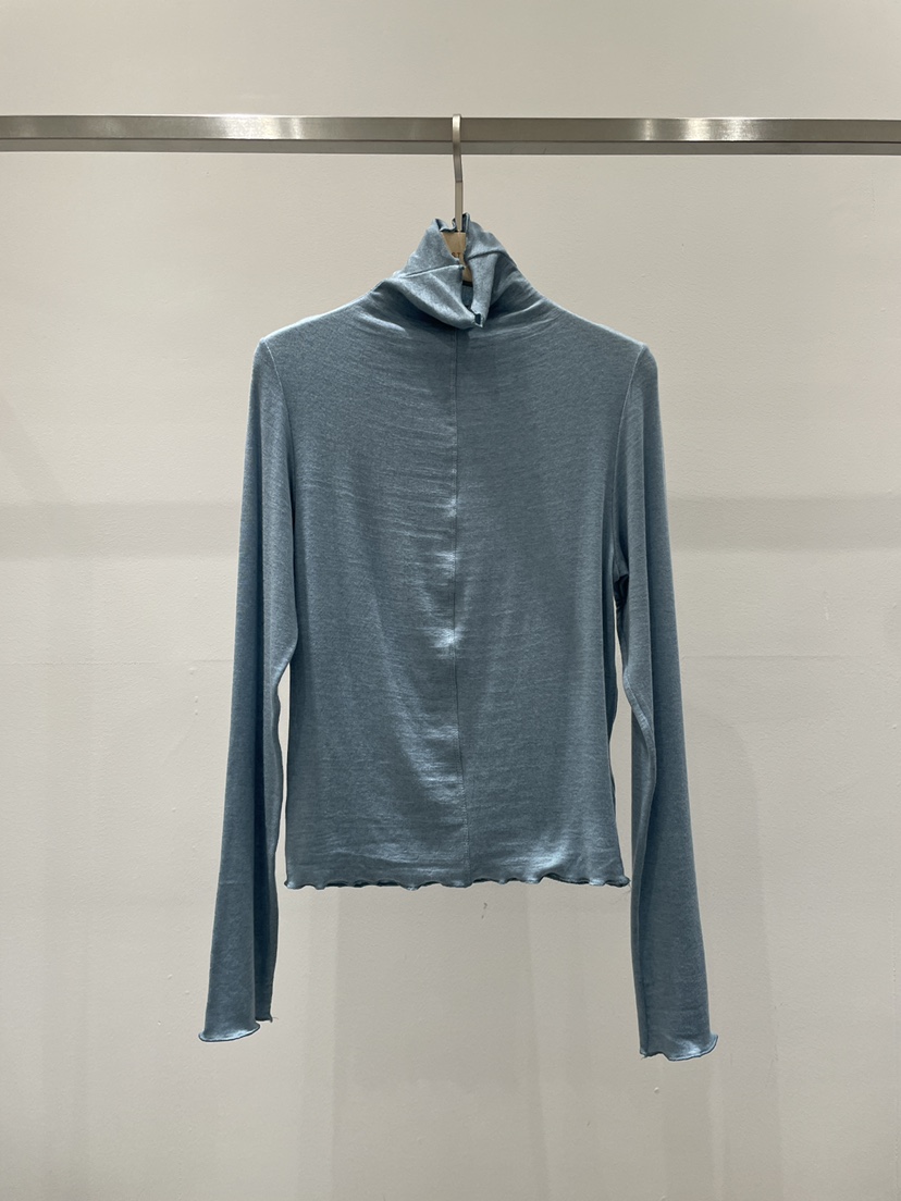 RE STYLE-Q東大門㊣實拍女士新款真品職業人氣熱賣長袖T恤RE STYLE長袖T恤圖色2