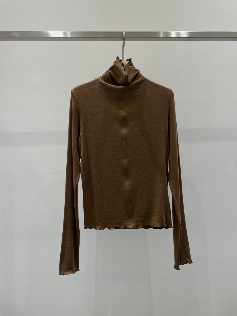 RE STYLE-Q東大門㊣實拍女士新款真品職業人氣熱賣長袖T恤RE STYLE長袖T恤圖色4