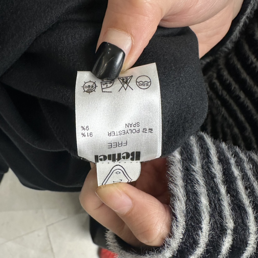 BETHEL韓國直郵㊣女士新款職業25秋冬熱賣推薦真品人氣長袖T恤BETHEL長袖T恤