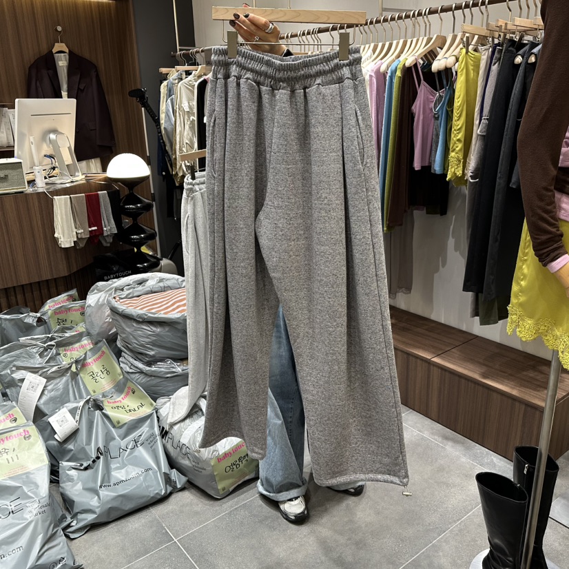 BABYTOUCH東大門㊣直郵女裝新品職業時尚真品休閑熱賣休閑褲BABYTOUCH休閑褲