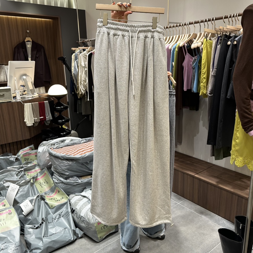 BABYTOUCH東大門㊣直郵女裝新品職業時尚真品休閑熱賣休閑褲BABYTOUCH休閑褲