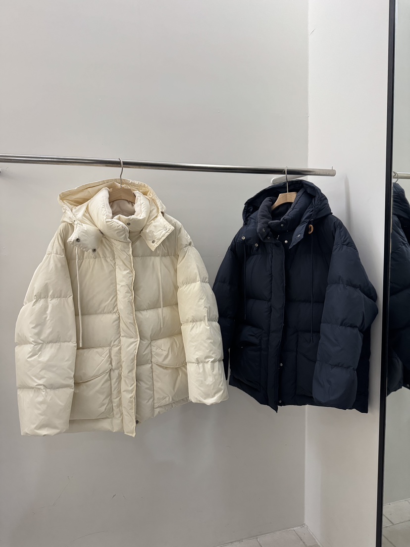 REGULARLY/PLACOR韓國代購㊣女裝新款真品短款羽絨服帽子可拆卸連帽衫REGULARLY/PLACOR短款羽絨服