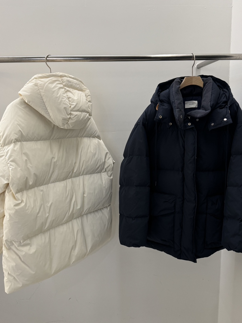 REGULARLY/PLACOR韓國代購㊣女裝新款真品短款羽絨服帽子可拆卸連帽衫REGULARLY/PLACOR短款羽絨服