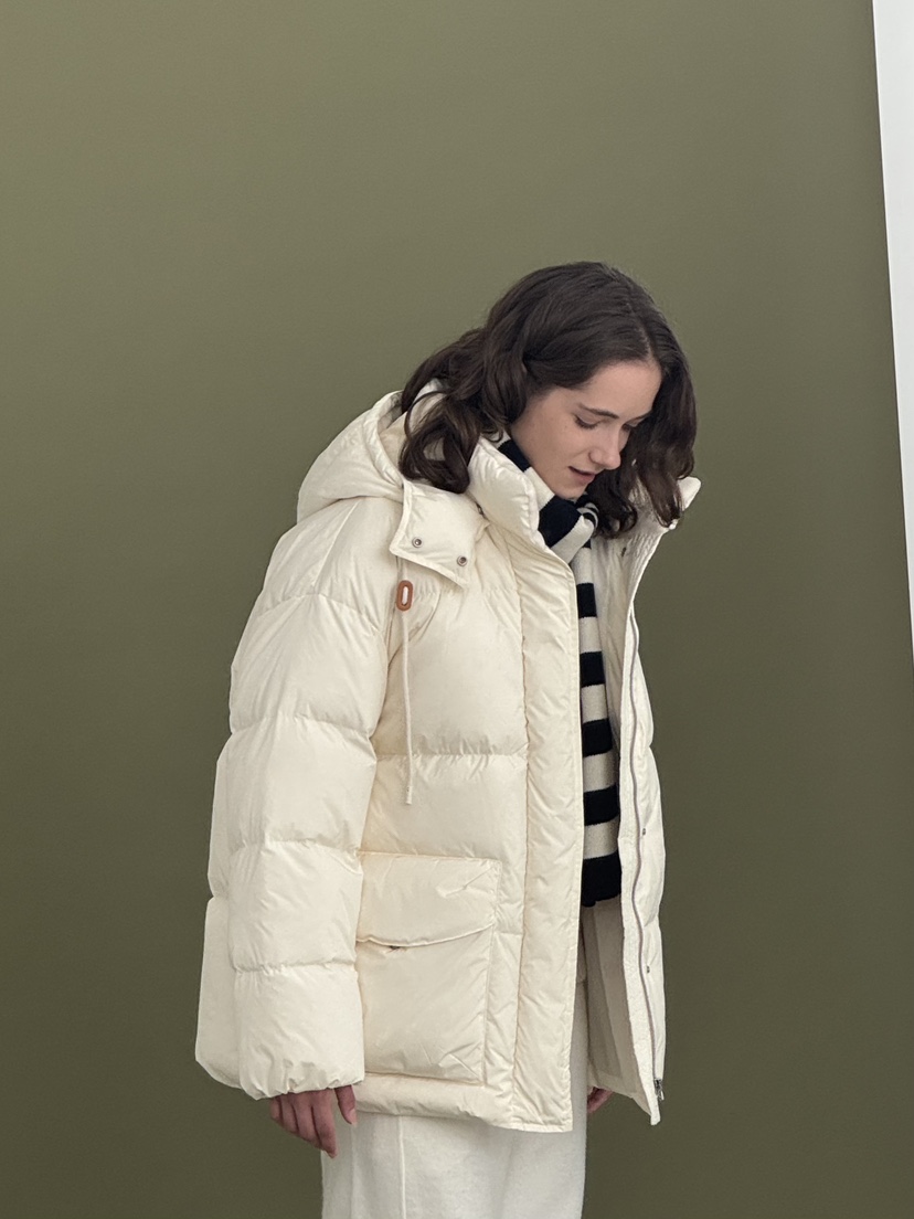 REGULARLY/PLACOR韓國代購㊣女裝新款真品短款羽絨服帽子可拆卸連帽衫REGULARLY/PLACOR短款羽絨服