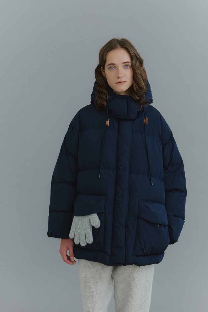 REGULARLY/PLACOR韓國代購㊣女裝新款真品短款羽絨服帽子可拆卸連帽衫REGULARLY/PLACOR短款羽絨服