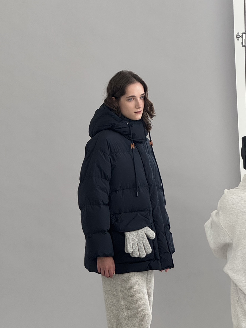 REGULARLY/PLACOR韓國代購㊣女裝新款真品短款羽絨服帽子可拆卸連帽衫REGULARLY/PLACOR短款羽絨服