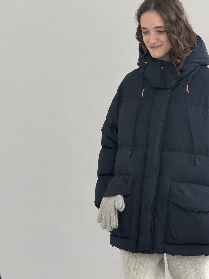 REGULARLY/PLACOR韓國代購㊣女裝新款真品短款羽絨服帽子可拆卸連帽衫REGULARLY/PLACOR短款羽絨服