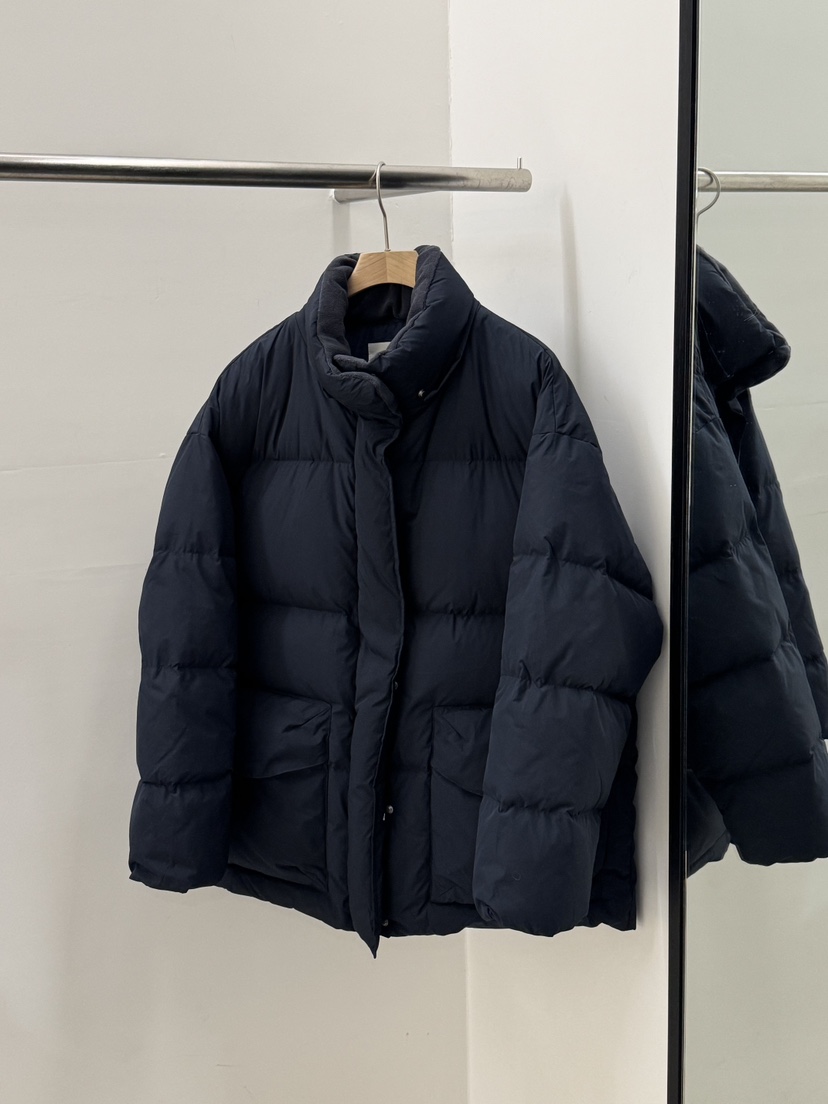 REGULARLY/PLACOR韓國代購㊣女裝新款真品短款羽絨服帽子可拆卸連帽衫REGULARLY/PLACOR短款羽絨服圖色2