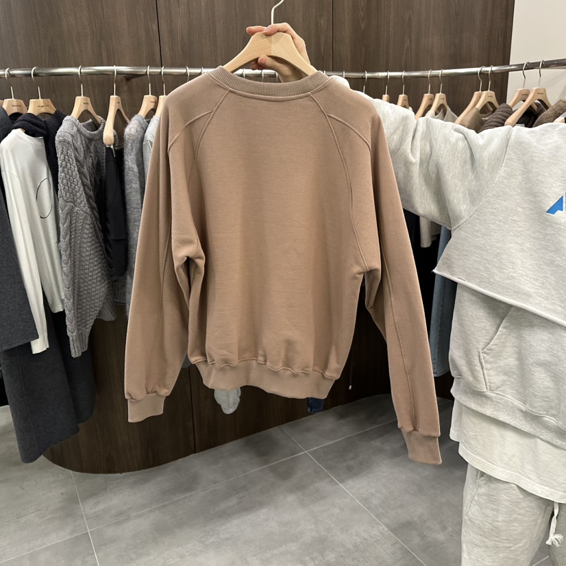 URBANSTORY/REMAKING韓國直郵㊣女裝新款推薦職業衛衣加絨Remaking/URBANSTORY衛衣