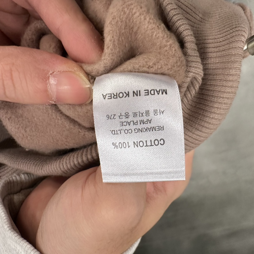 URBANSTORY/REMAKING韓國直郵㊣女裝新款推薦職業衛衣加絨Remaking/URBANSTORY衛衣