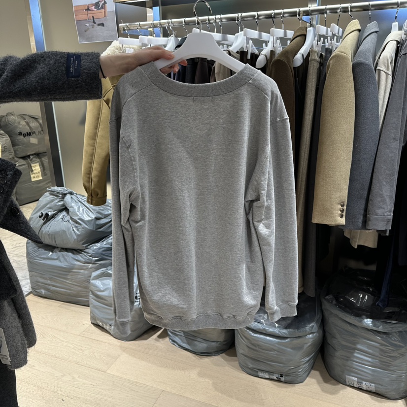 FAVOR-P東大門㊣實拍女士新款熱賣人氣時尚職業推薦25秋冬衛衣FAVOR-P衛衣