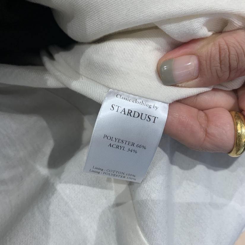 THE STARDUST韓國代購㊣女裝新款休閑真品推薦時尚熱賣夾克THE STARDUST夾克