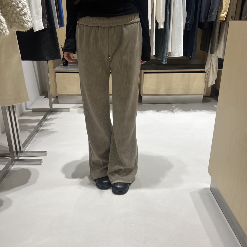 DEUO東大門㊣代購女裝新款時尚推薦休閑人氣25秋冬熱賣休閑褲DEUO休閑褲