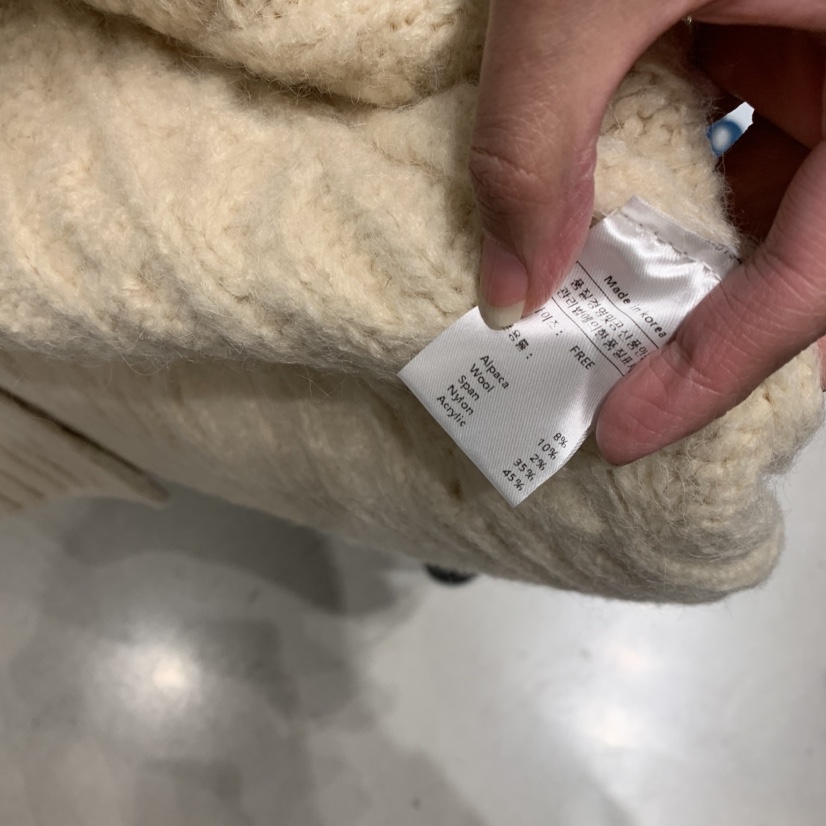 SSEMIENNE韓國直郵㊣女士新款職業推薦真品時尚人氣休閑馬甲SSENIQUE馬甲