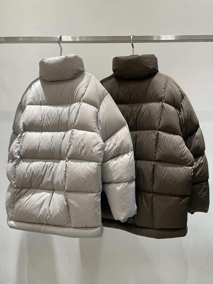 RE STYLE-Q韓國代購㊣女士新款熱賣人氣職業推薦短款羽絨服RE STYLE短款羽絨服