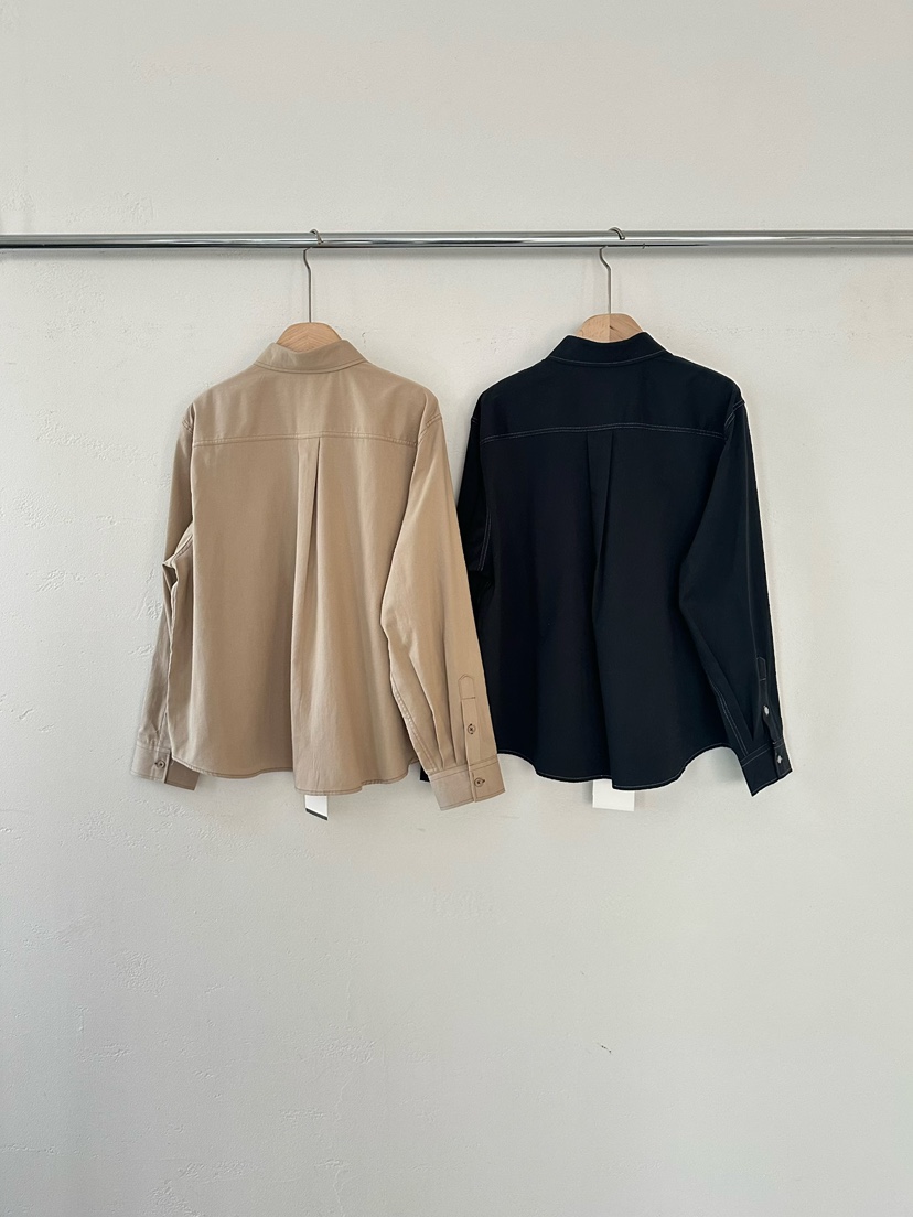 2ND GATE東大門㊣實拍女裝新品真品職業推薦25秋冬襯衫蕾絲衫2ND GATE襯衫/蕾絲衫