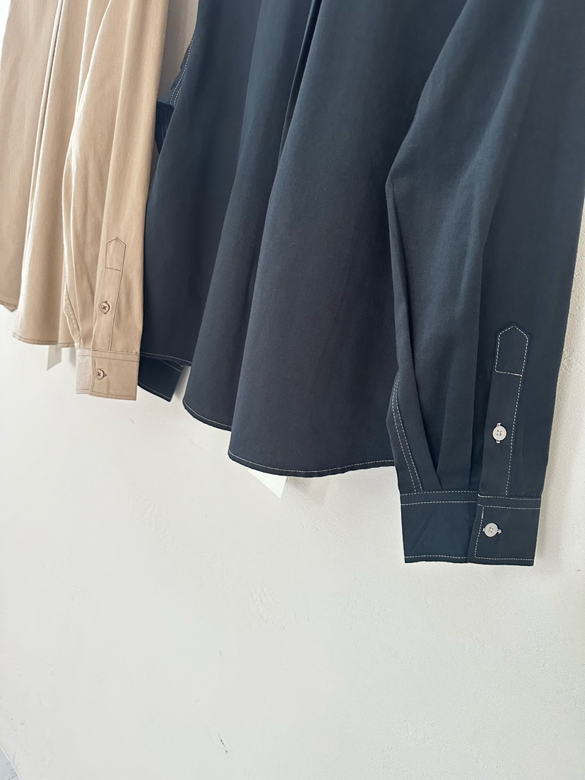 2ND GATE東大門㊣實拍女裝新品真品職業推薦25秋冬襯衫蕾絲衫2ND GATE襯衫/蕾絲衫