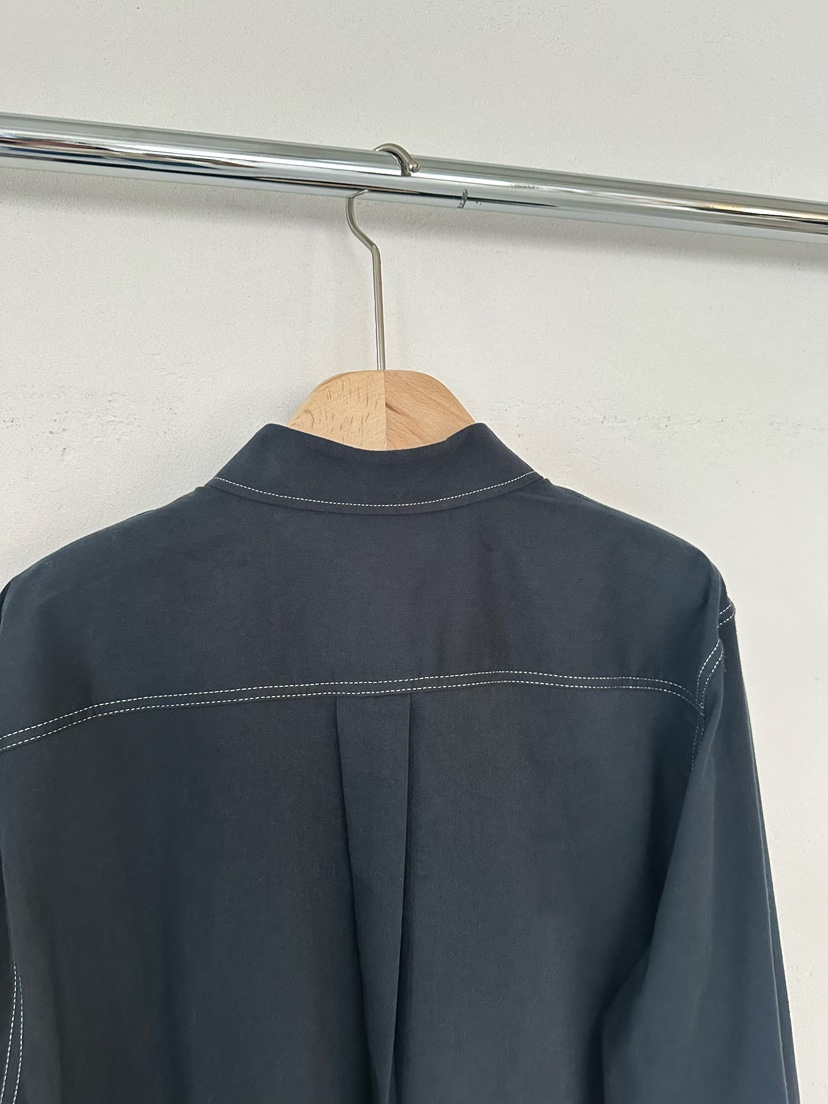 2ND GATE東大門㊣實拍女裝新品真品職業推薦25秋冬襯衫蕾絲衫2ND GATE襯衫/蕾絲衫