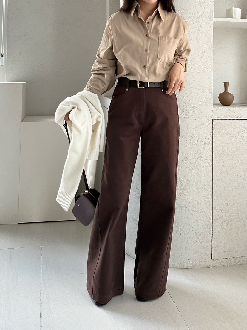 2ND GATE東大門㊣實拍女裝新品真品職業推薦25秋冬襯衫蕾絲衫2ND GATE襯衫/蕾絲衫