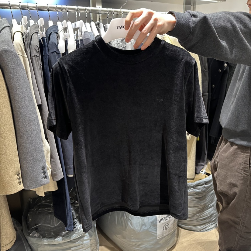 FAVOR-P東大門㊣實拍女士新款推薦熱賣真品時尚人氣職業T恤FAVOR-PT恤圖色4