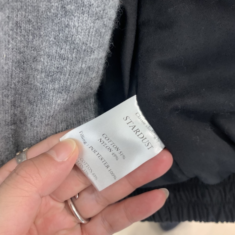 THE STARDUST東大門㊣實拍女裝新品熱賣推薦休閑真品人氣夾克THE STARDUST夾克