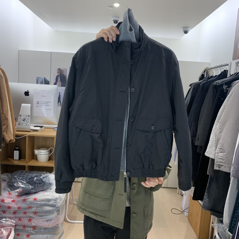 THE STARDUST東大門㊣實拍女裝新品熱賣推薦休閑真品人氣夾克THE STARDUST夾克圖色2