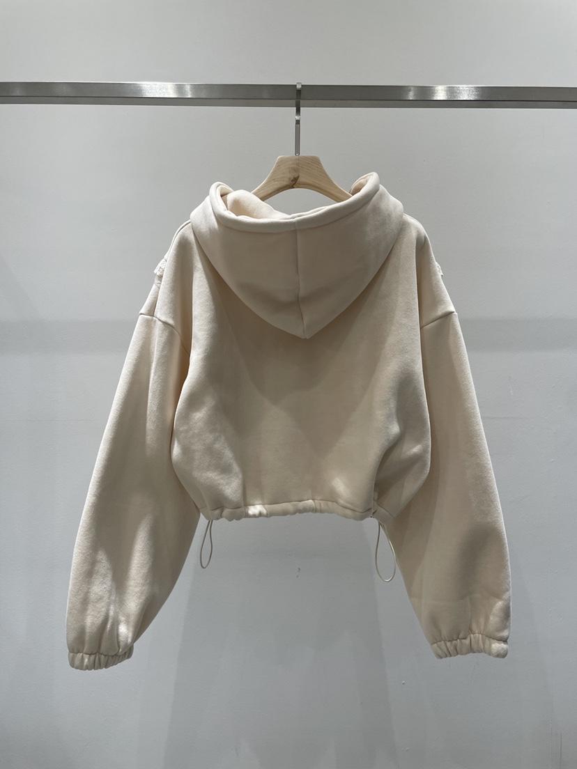 RE STYLE-Q東大門㊣直郵女裝新品25秋冬人氣熱賣夾克拉鏈RE STYLE夾克