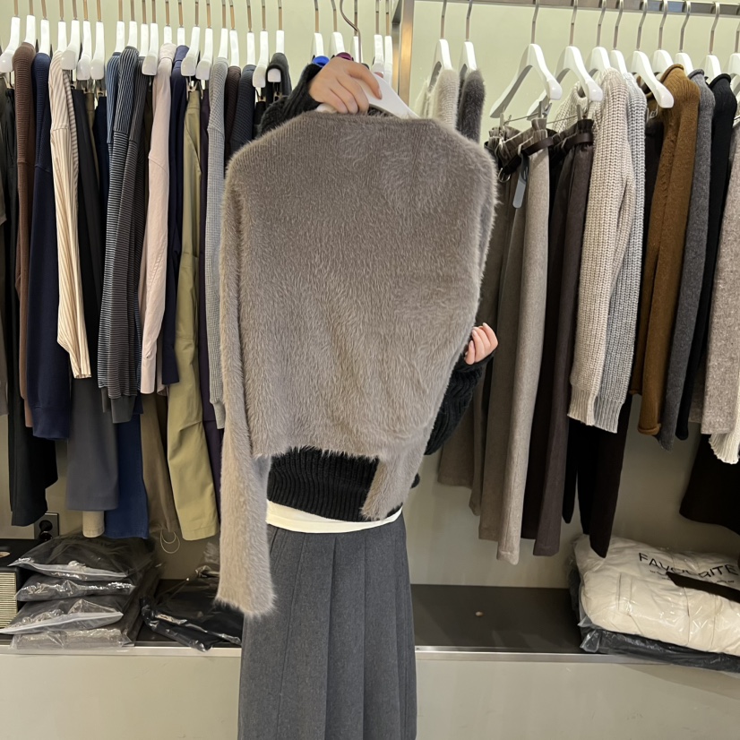 FAVE/FAVOURITE韓國代購㊣女士新款職業推薦熱賣真品針織衫FAVOURITE針織衫