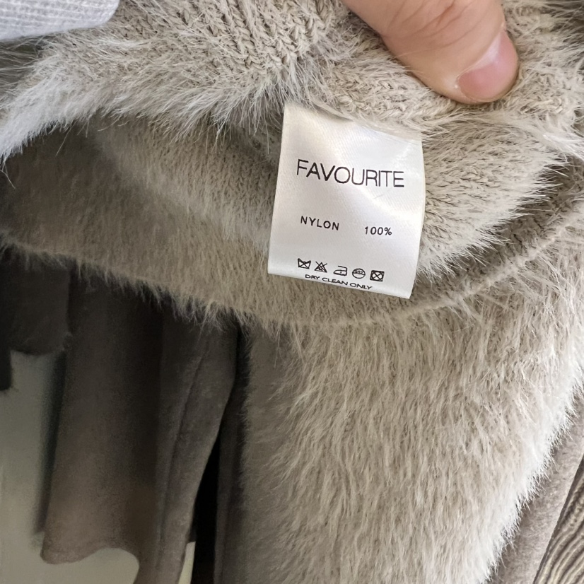 FAVE/FAVOURITE韓國代購㊣女士新款職業推薦熱賣真品針織衫FAVOURITE針織衫