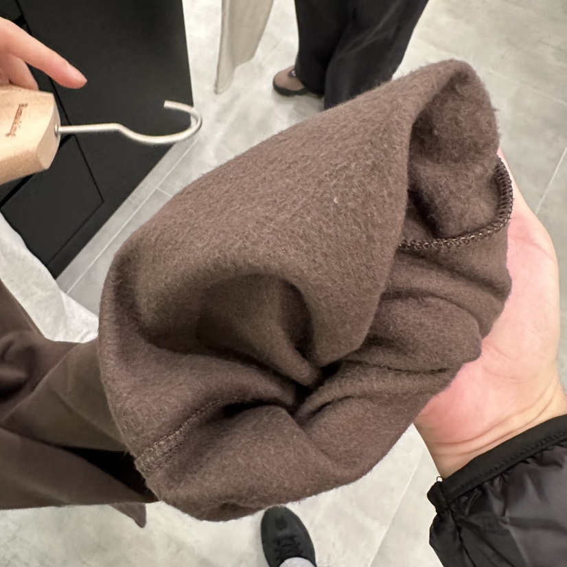 URBANSTORY/REMAKING東大門㊣直郵女裝新款時尚休閑褲含腰繩加絨腰帶Remaking/URBANSTORY休閑褲