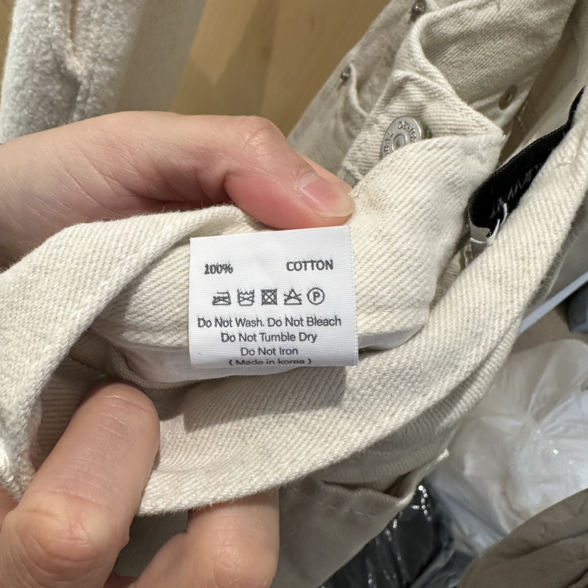 ARTISANAL東大門㊣實拍女裝新品25秋冬職業熱賣休閑休閑褲加絨ARTISANAL休閑褲
