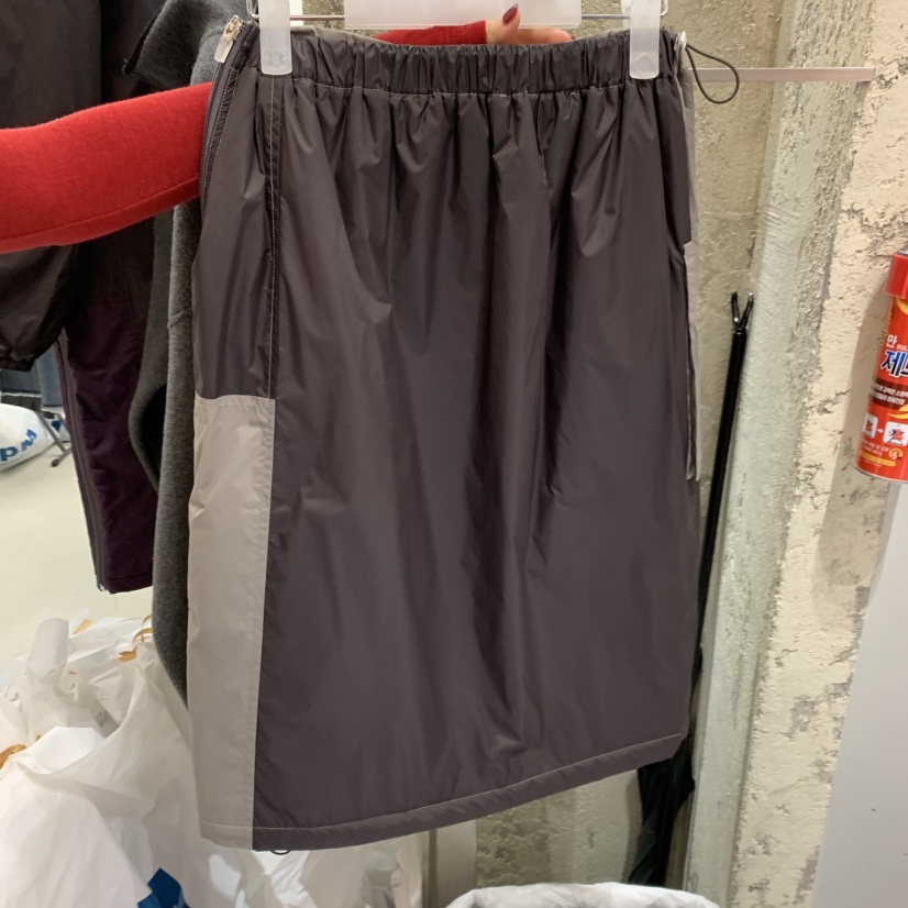 SOLD OUT韓國代購㊣女裝新品人氣25秋冬職業熱賣半身裙中短裙SOLD OUT半身裙/中短裙