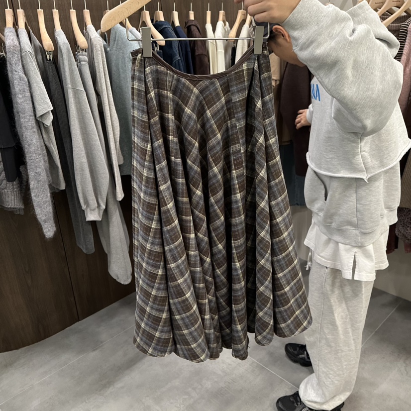 URBANSTORY/REMAKING東大門㊣直郵女士新品時尚人氣熱賣長裙Remaking/URBANSTORY長裙