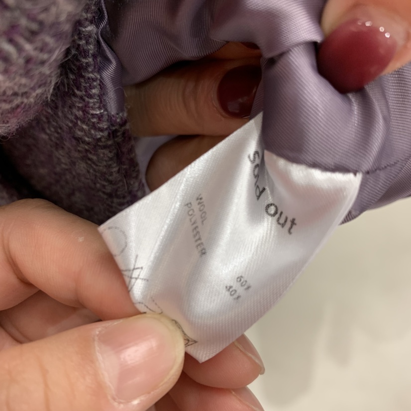 SOLD OUT東大門㊣實拍女裝新品時尚人氣25秋冬熱賣休閑夾克SOLD OUT夾克