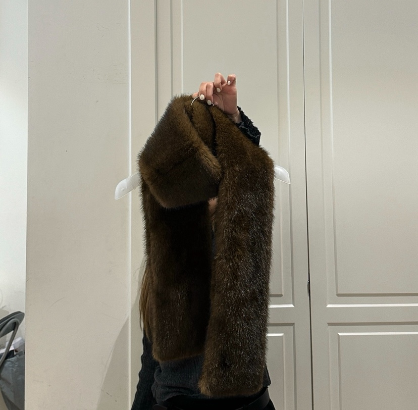 WE ARE/WELOVER東大門㊣實拍女士新品熱賣圍巾披肩貂皮圍巾SHOP_WE ARE圍巾/披肩