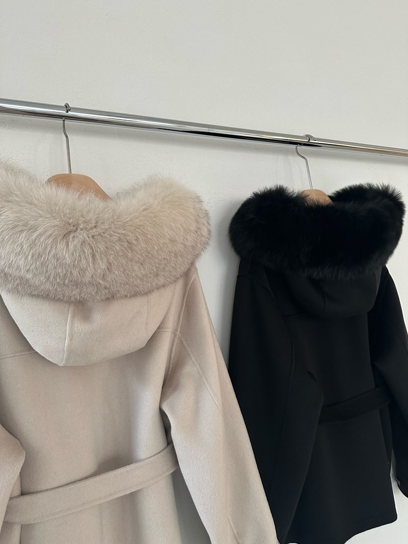 2ND GATE韓國代購㊣女裝新款職業真品短款大衣可拆卸含腰帶2ND GATE短款大衣