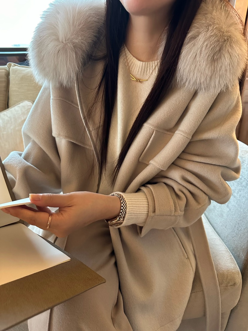 2ND GATE韓國代購㊣女裝新款職業真品短款大衣可拆卸含腰帶2ND GATE短款大衣