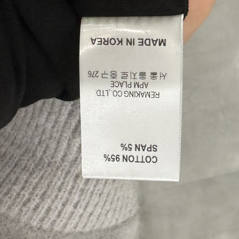 URBANSTORY/REMAKING韓國直郵㊣女士新款休閑時尚25秋冬T恤Remaking/URBANSTORYT恤