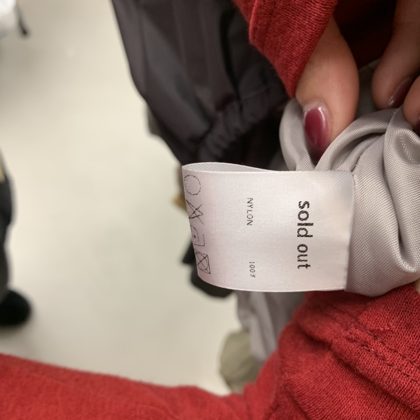 SOLD OUT東大門㊣直郵女裝新款真品職業人氣25秋冬推薦衛衣SOLD OUT衛衣